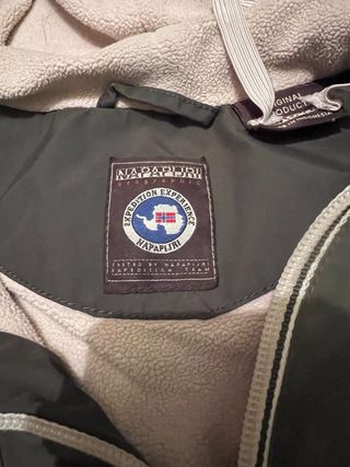 chubasquero Napapijri