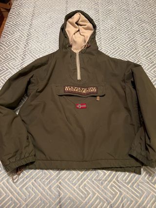 chubasquero Napapijri