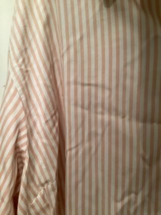 Camisa de Rayas de Zara