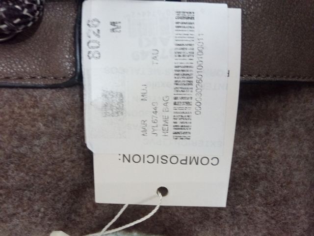 Bolso Golden Ramires Paris S.L