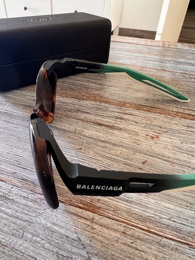 sunglasses Balenciaga Hybrid