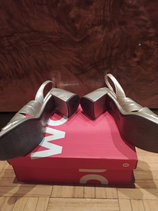 Zapatos Wonders Fiesta Talla 39