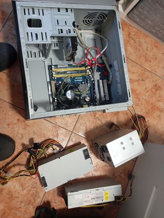 Ordenador Acer Windows 7 