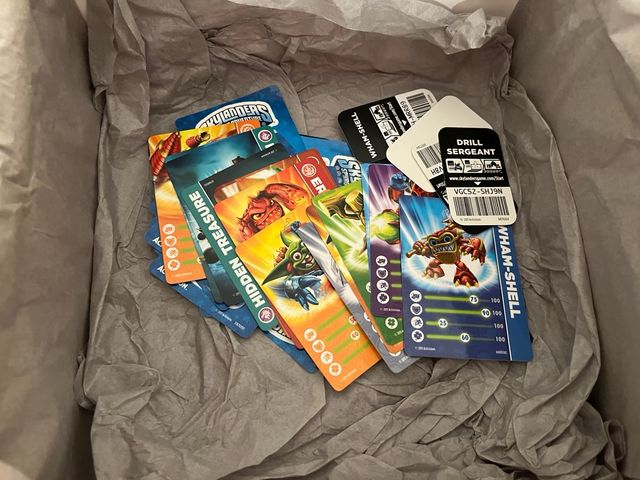 Juego Skyelander play3 mas portal y figuras