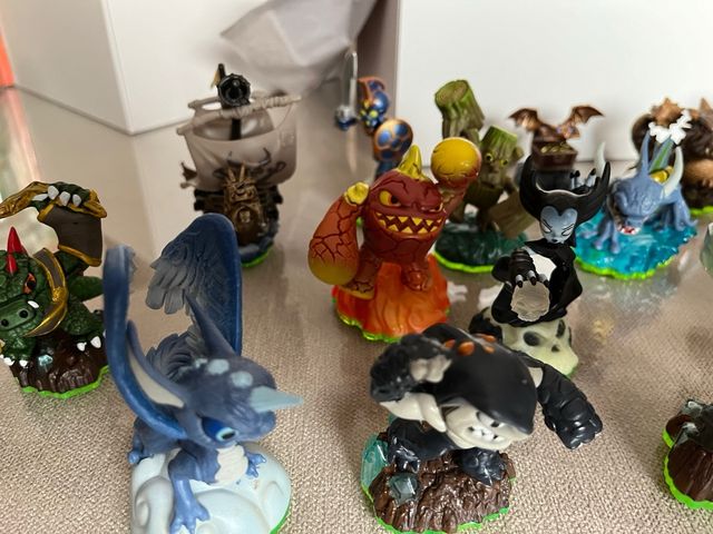 Juego Skyelander play3 mas portal y figuras