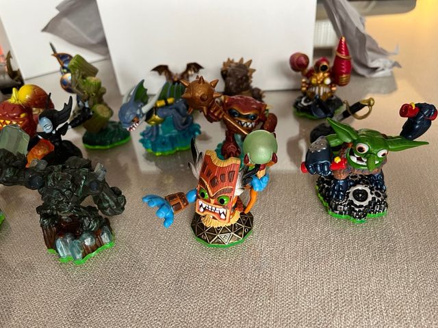 Juego Skyelander play3 mas portal y figuras