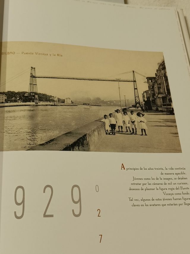 Puente Vizcaya (2 libros)