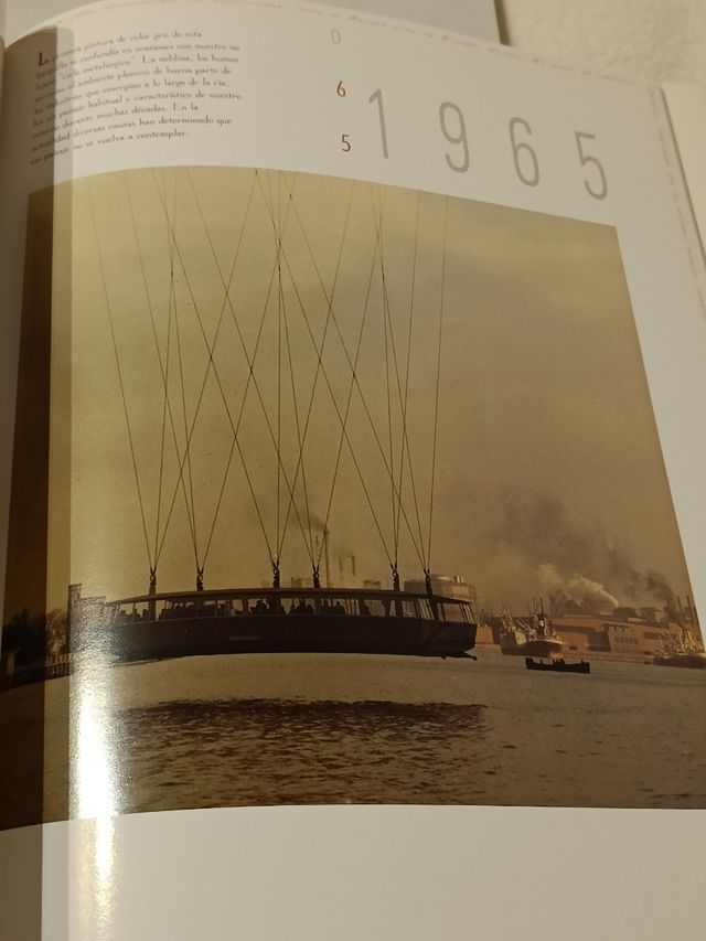 Puente Vizcaya (2 libros)