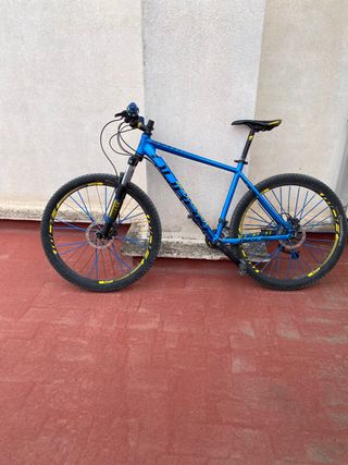 bicicleta mondraker phase