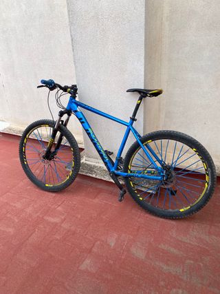 bicicleta mondraker phase