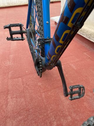 bicicleta mondraker phase