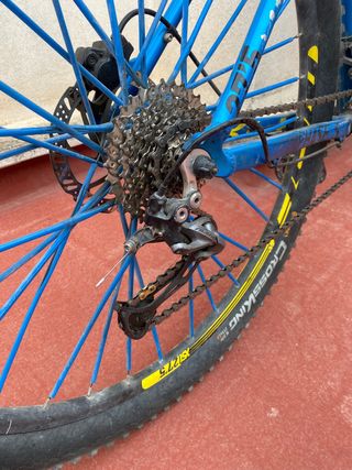 bicicleta mondraker phase