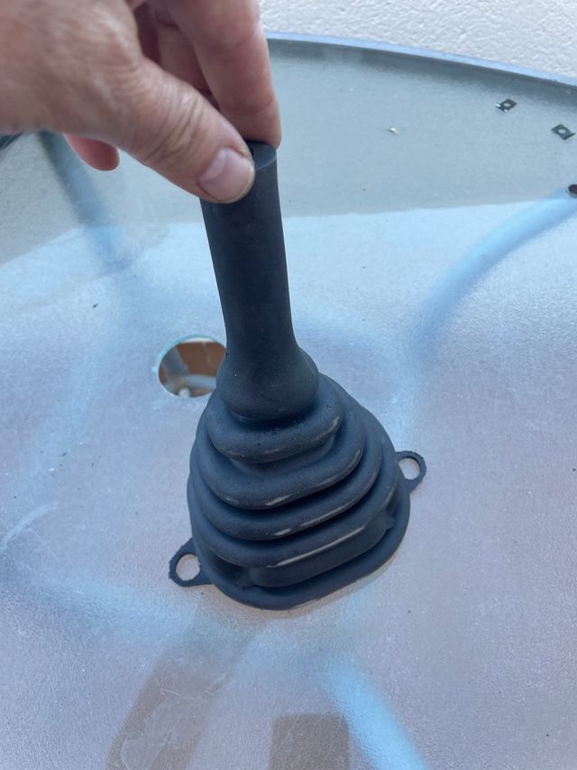 Fiat Cinquecento fuelle palanca cambio