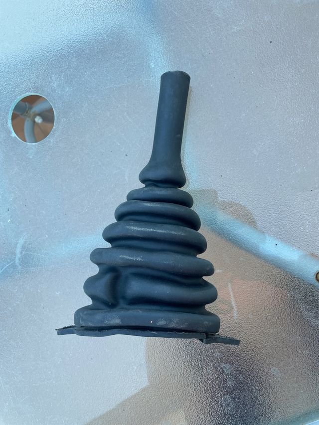 Fiat Cinquecento fuelle palanca cambio