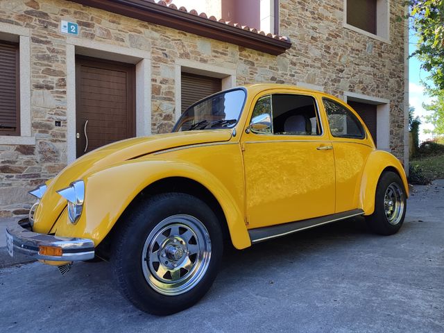 Volkswagen escarabajo 1986