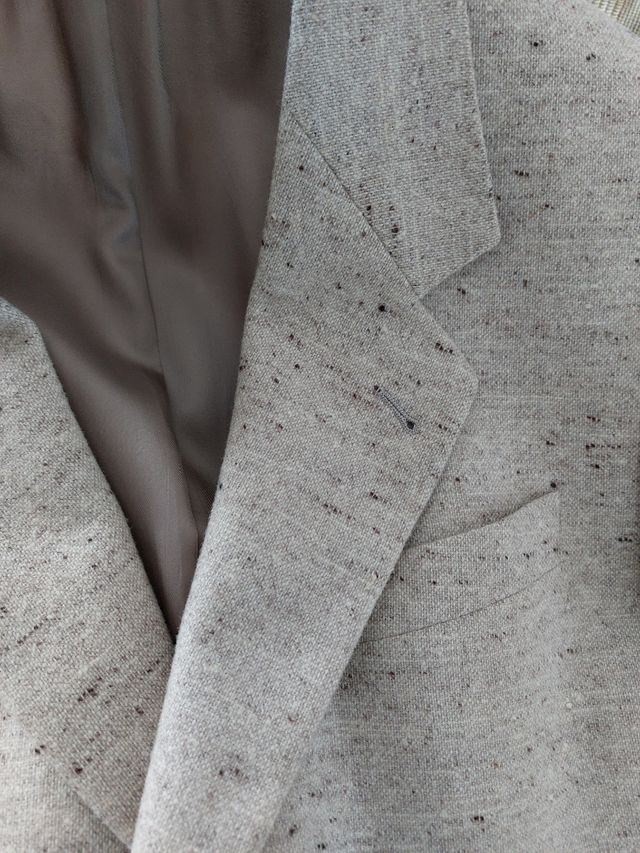 Giacca uomo invernale Ungaro vintage