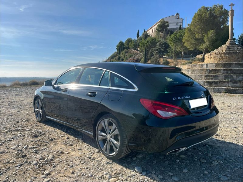 Mercedes-Benz Clase CLA 2016 - foto 1