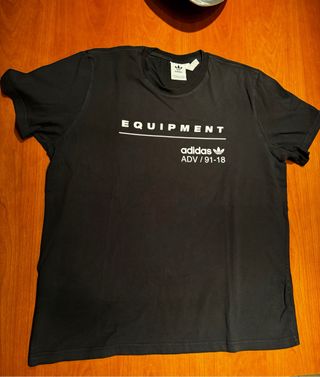 camiseta adidas XL