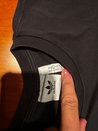 camiseta adidas XL