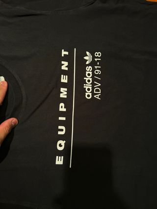 camiseta adidas XL