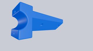 Soporte cambio marcha o freno playseat challenge