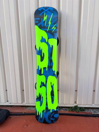 Tabla de Snow.