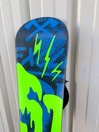 Tabla de Snow.