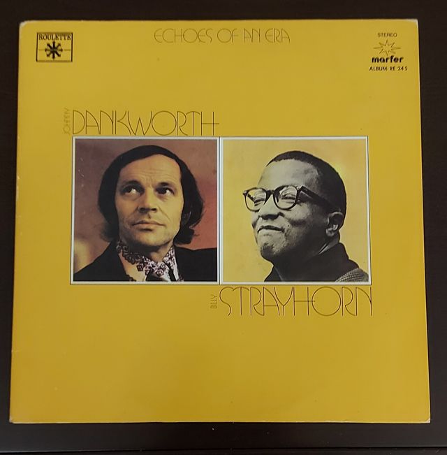 Jhony Dankworth & Billy Strayhorn