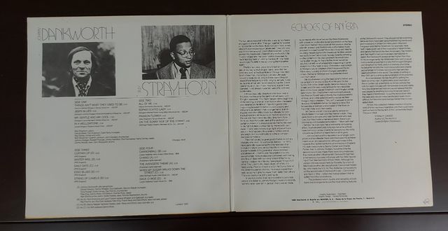 Jhony Dankworth & Billy Strayhorn