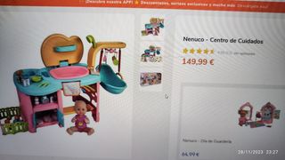 Centro de cuidados Nenuco