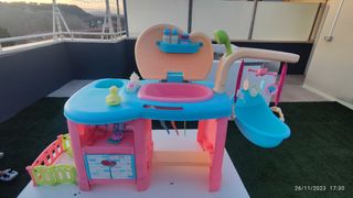 Centro de cuidados Nenuco