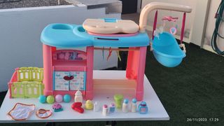 Centro de cuidados Nenuco