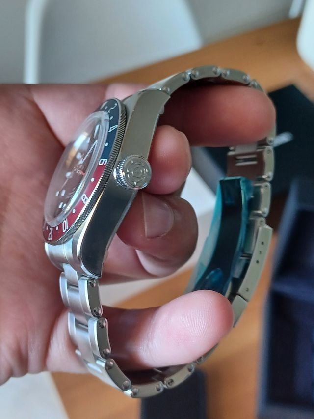 Tudor GMT Pepsi a estrenar 