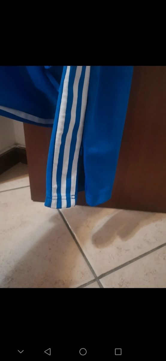 Pantalone tuta adidas vintage