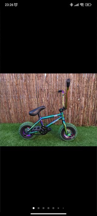 CARBURANTE PER JET MINI BMX ROCKER 3+