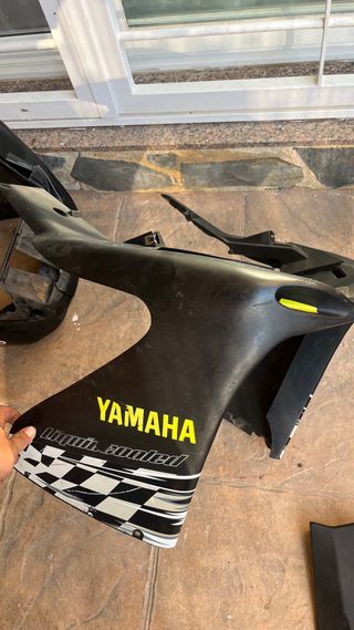 chapas yamaha aerox
