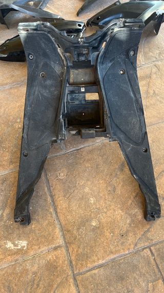 chapas yamaha aerox