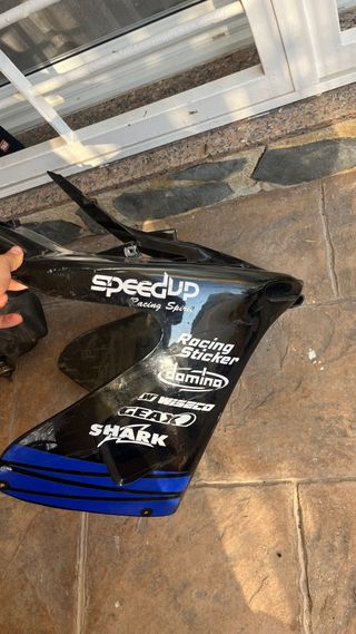 chapas yamaha aerox