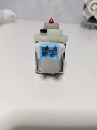 Válvula Solenoide Lavavajillas Whirlpool