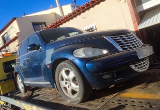 Despiece Chrysler pt cruiser 2.2d 122cv