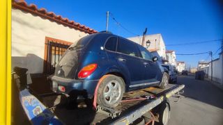 Despiece Chrysler pt cruiser 2.2d 122cv