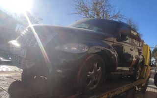 Despiece Chrysler pt cruiser 2.2d 122cv