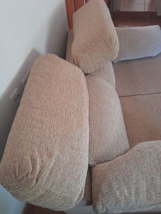 SOFÁ 2 PLAZAS