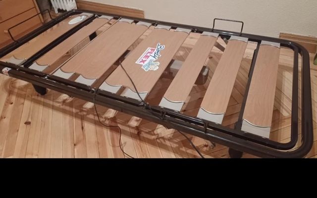 Cama articulada electrica