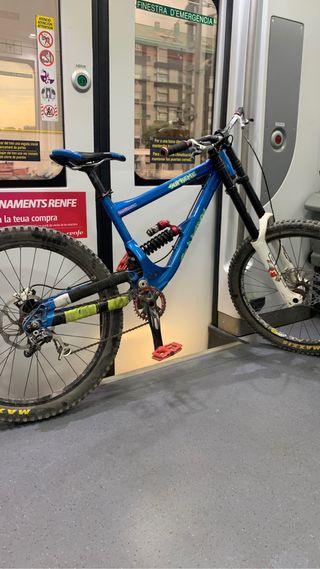 commençal supreme v2