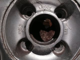 Llanta Ibiza GT TDI 1999