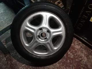 Llanta Ibiza GT TDI 1999