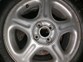 Llanta Ibiza GT TDI 1999