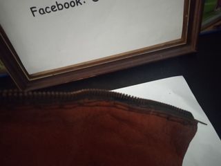 Bolsa herramientas vintage