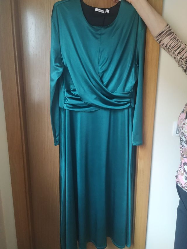 Vestido de boutique para ocasiones
